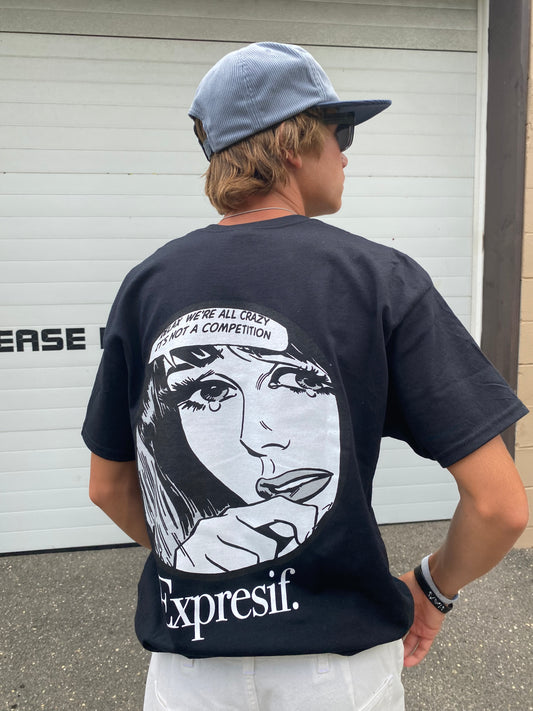 “Relax” Tee