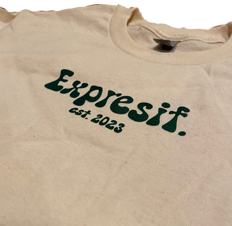 Improve don’t impress Expresif Tee